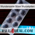 Wundersame Böse Wurzelpillen 30
